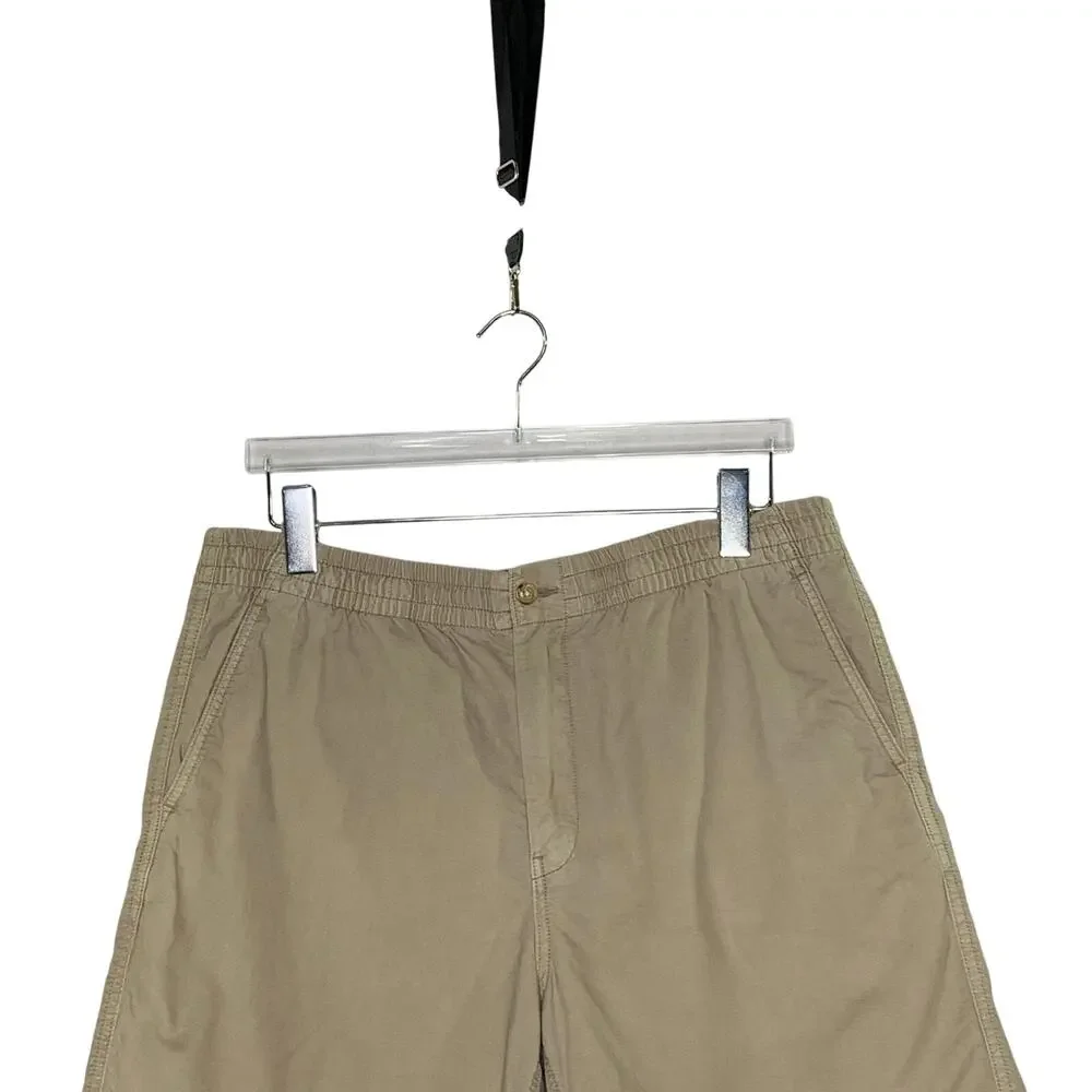 Polo Ralph Lauren Classic Fit Mens Shorts Khaki XL 7